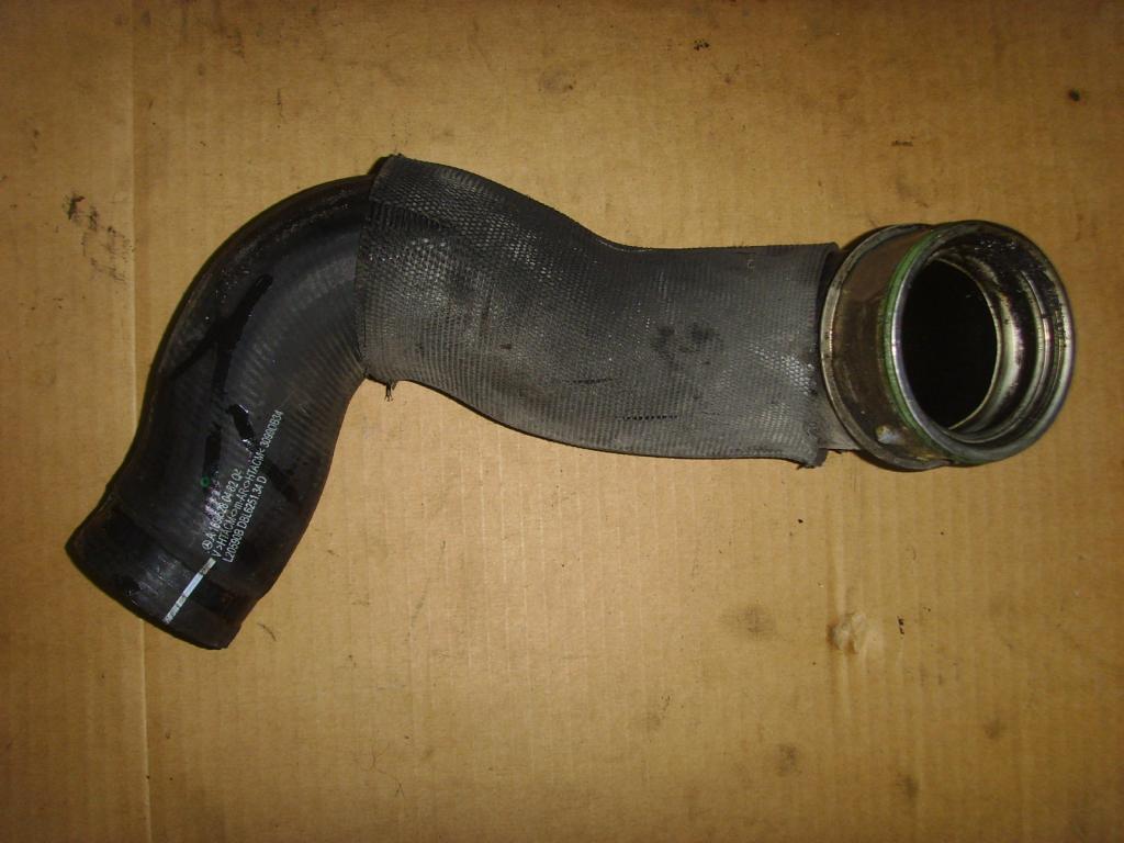 фото №1, Mercedes w169 a klasa 1.8 cdi труба интеркулер