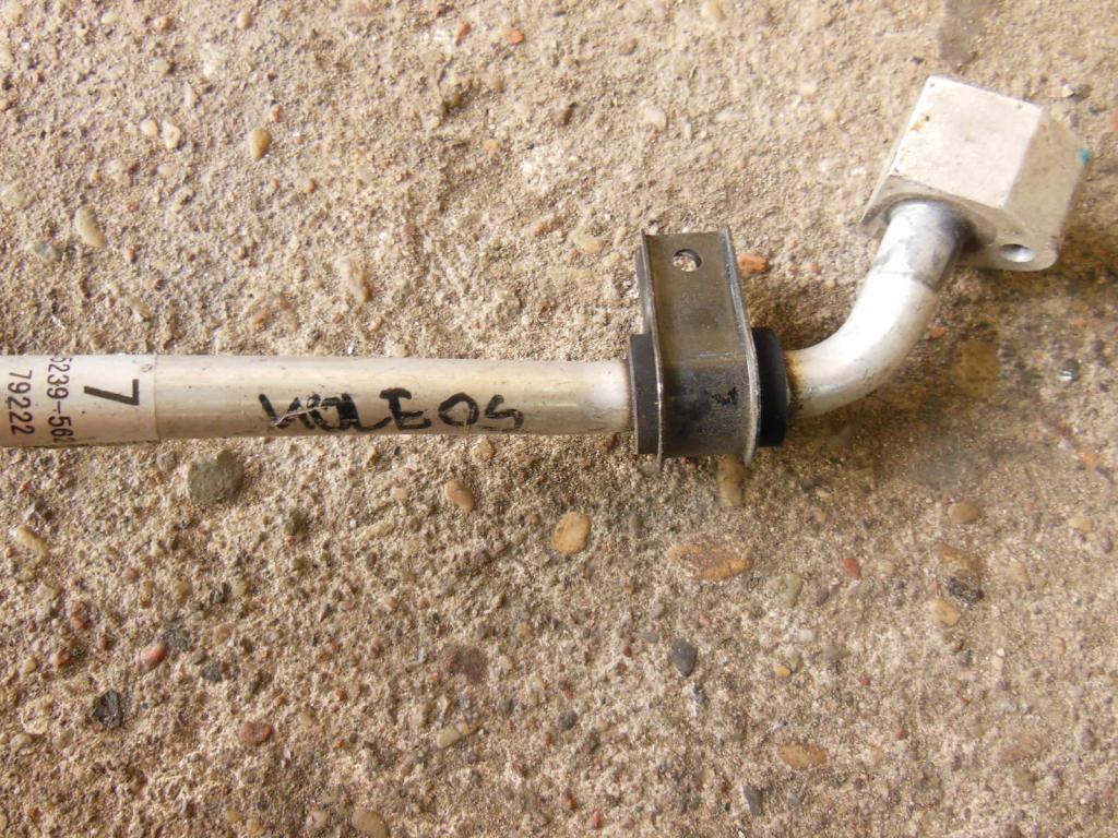 фото №4, Шланг кондиціонера koleos 2.0 dci 5352395620