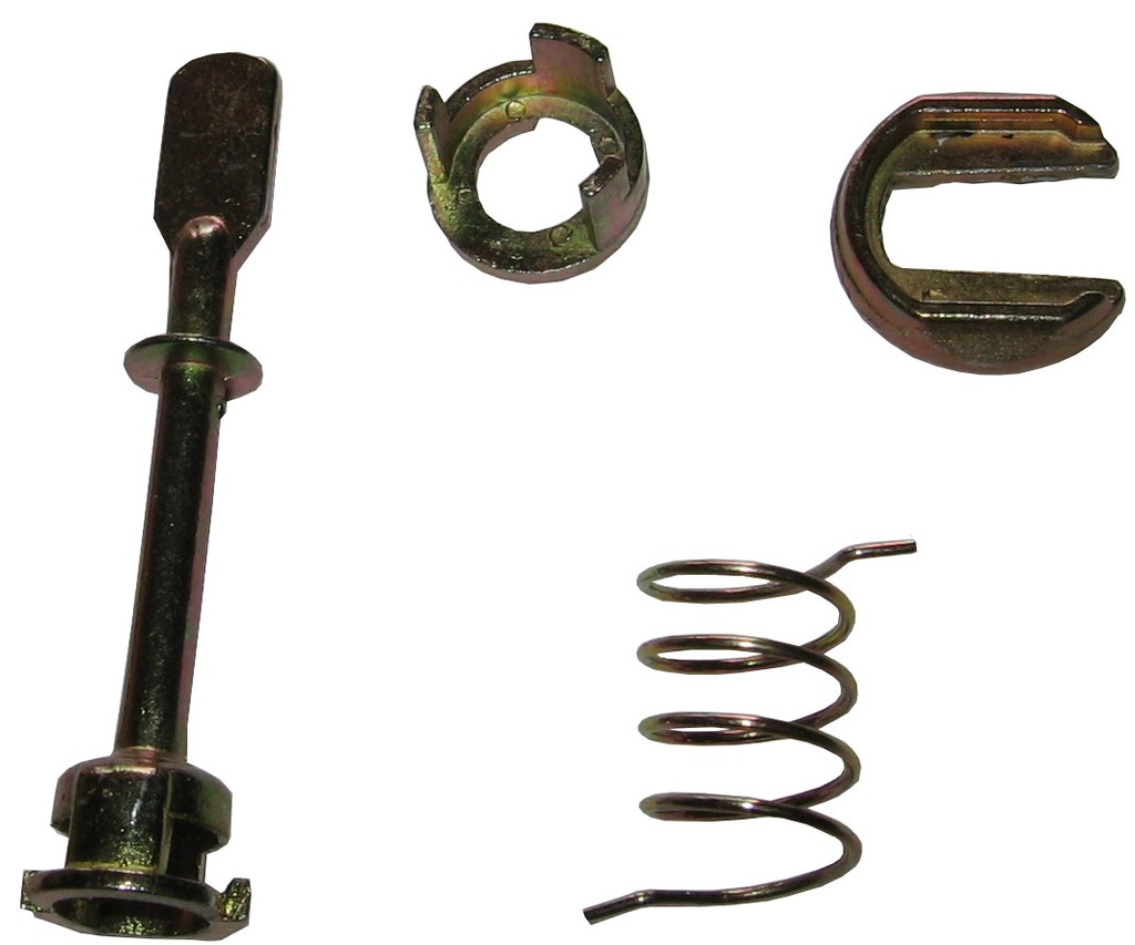 фото №1, Набір ремонтний вкладка замка двері seat cordoba