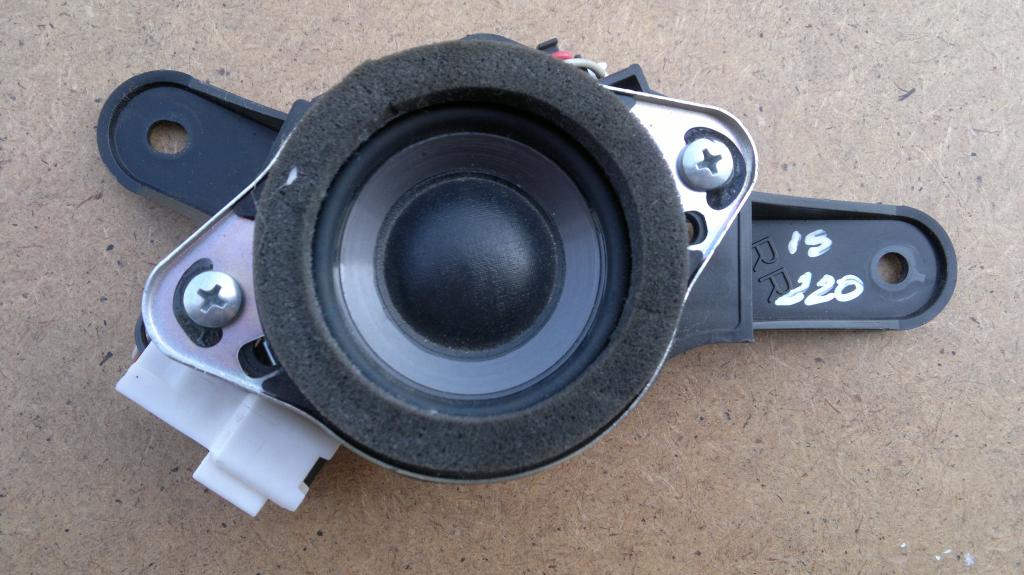 фото №1, Динамік двері правий задня lexus is 220 d is 250 06-