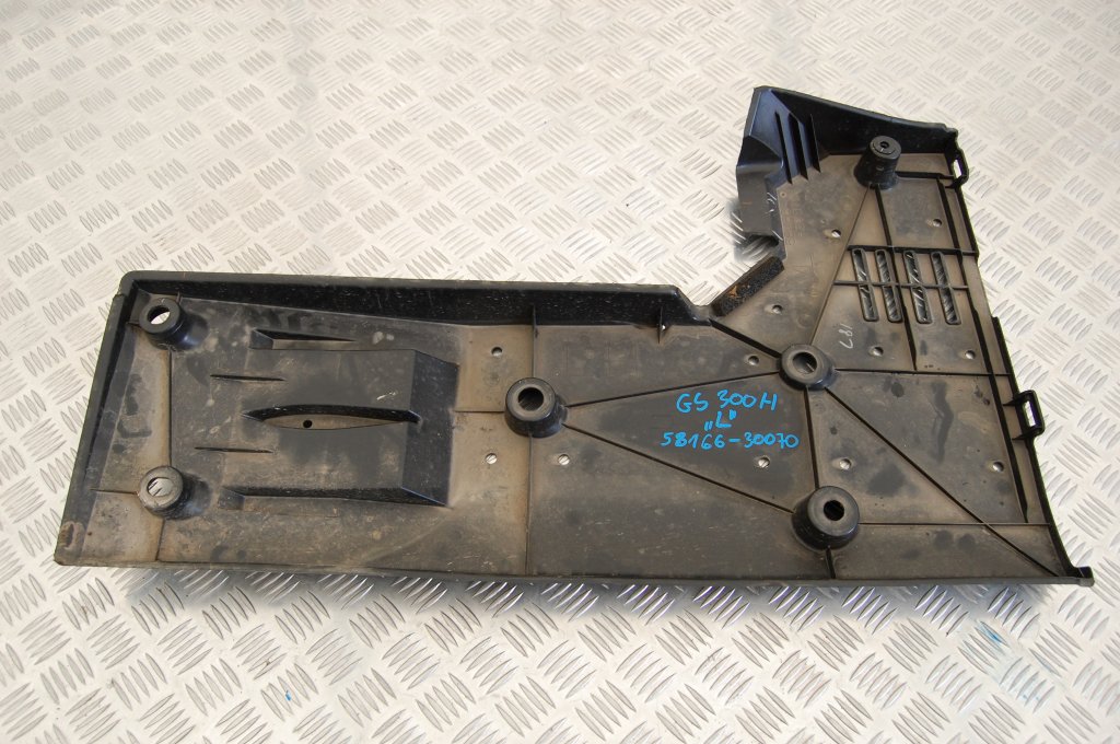 фото №1, Плита защита подвеска левая lexus gs 300 h