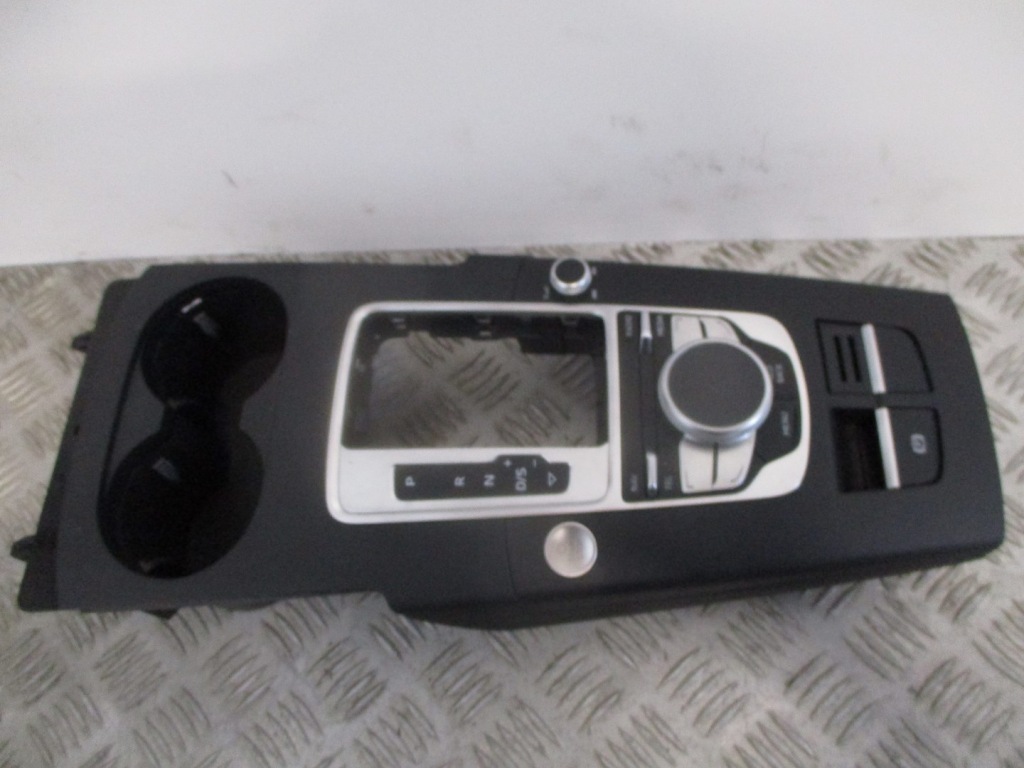 фото №1, Панель mmi audi a3 8v0 8v0919614l