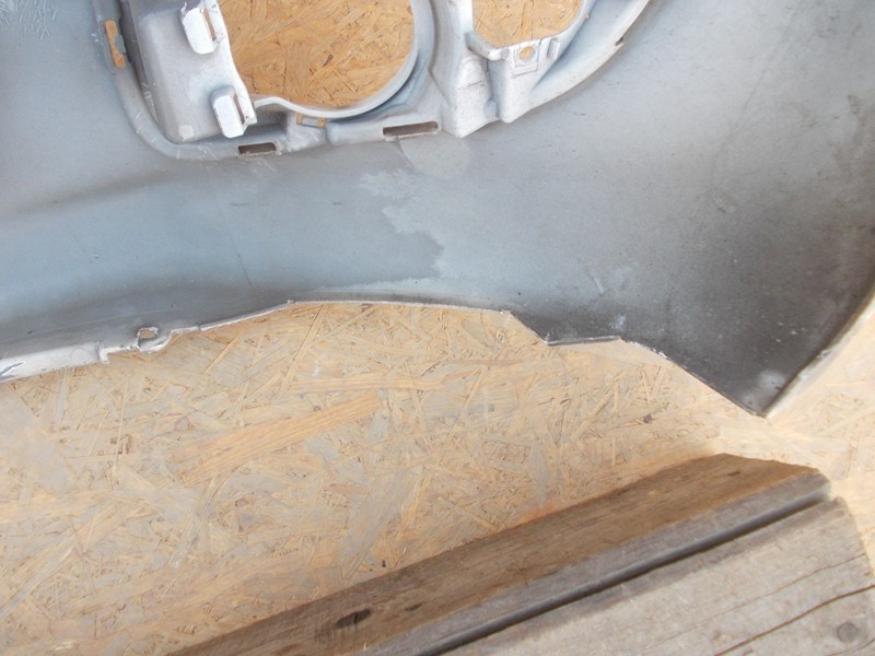 фото №14, Бампер перед передній citroen c1 12-