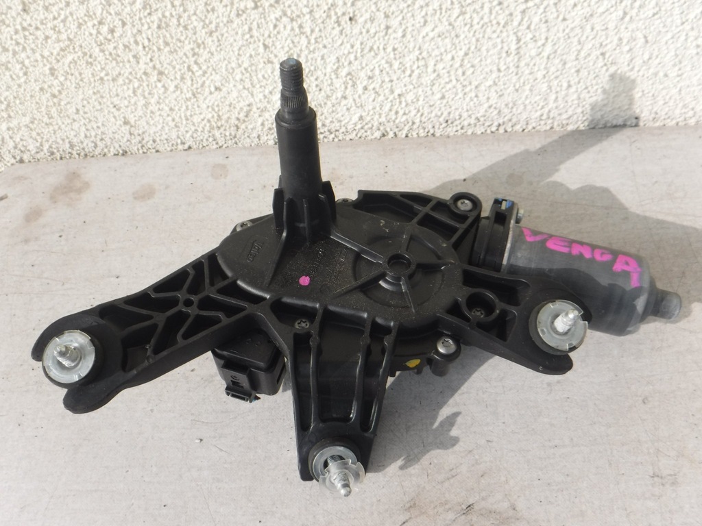 фото №1, Моторчик задній двірники kia venga