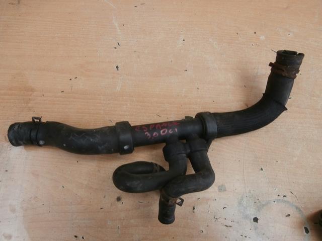 фото №2, Wąż труба wody renault espace 3.0 dci iv