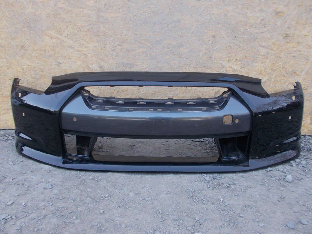 фото №1, Бампер перед передний nissan gtr gt r 2009-2011r