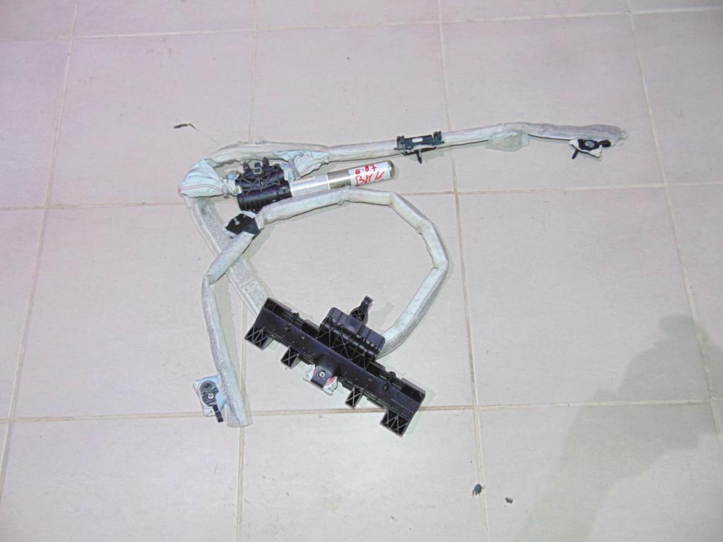 фото №1, Шторка безопасности левая bmw 1 e87 e-87