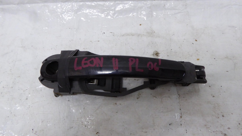фото №1, Ручка зовнішня перед ліва seat leon ii 2 1p0