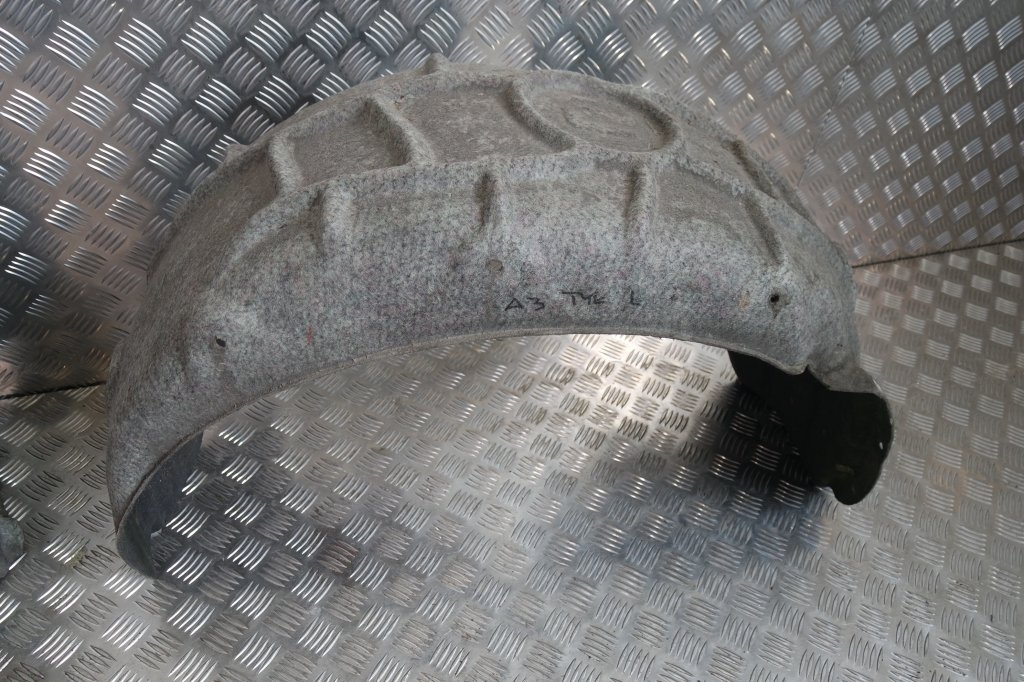 фото №1, Ліва підкрилок задня audi a3 8v