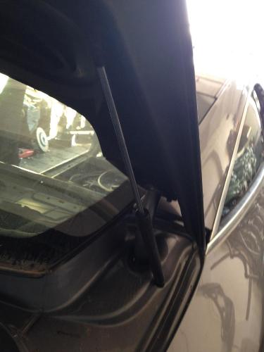 фото №2, Привод крышки задний renault laguna iii coupe