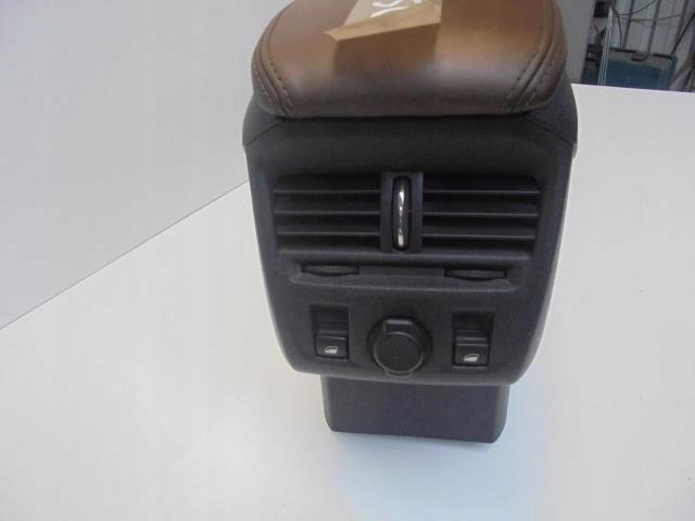 фото №9, Тунель середній підлокітник citroen ds5