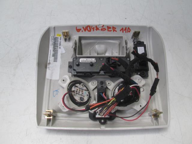 фото №7, Панель кнопка кнопки grand voyager 08- 08-14