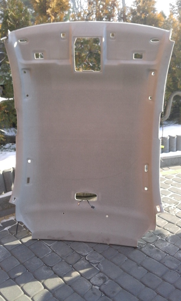 фото №1, Ford mondeo mk3 sedan стеля комплектна