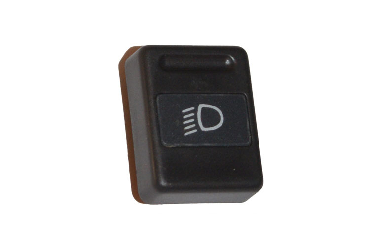 фото №1, Накладка вимикача світла ближнє світло skoda favorit