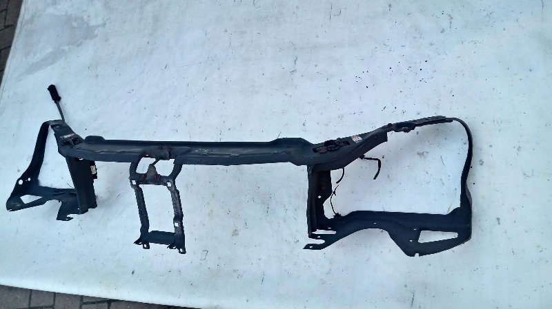 фото №1, Mercedes s 220 pas панель фари підсилювач передній w220