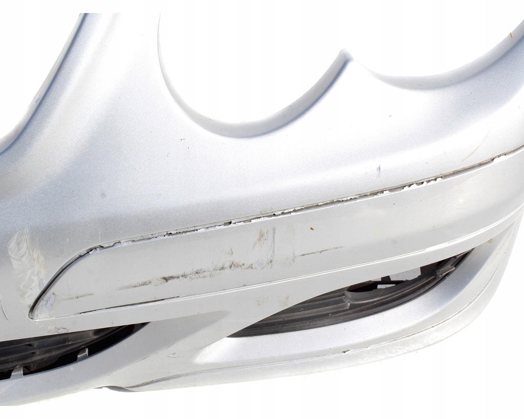 фото №7, Бампер перед mercedes w203 cl203 coupe