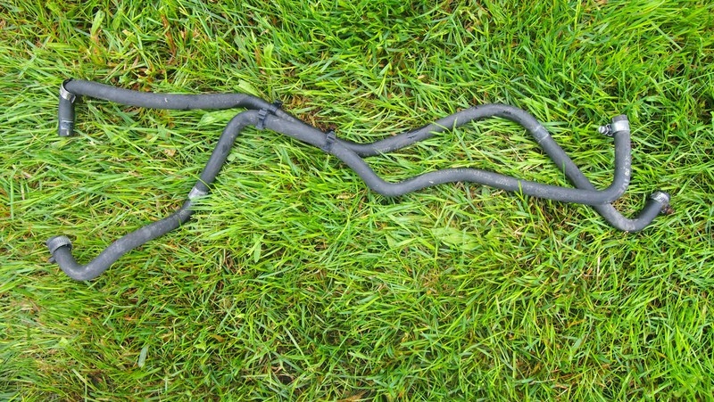 фото №6, Wąż воздуха iveco daily 2.3 06-11 турбины труба