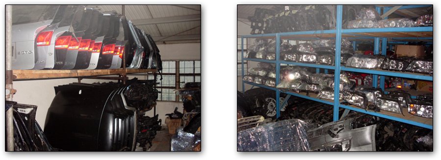 Крило audi a6 c6 4f0 08-12 рестайлінг  po liftingu alu в Україні