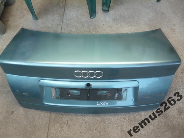 фото №1, Кришка багажника , audi a4 b5 1995-1999 , sedan