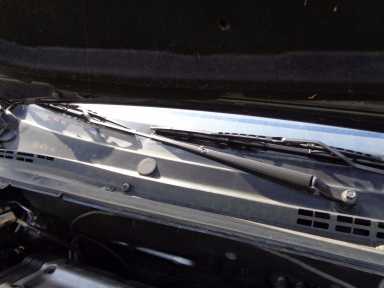 фото №3, Рычаг дворники правое перед citroen c5 i 01-04