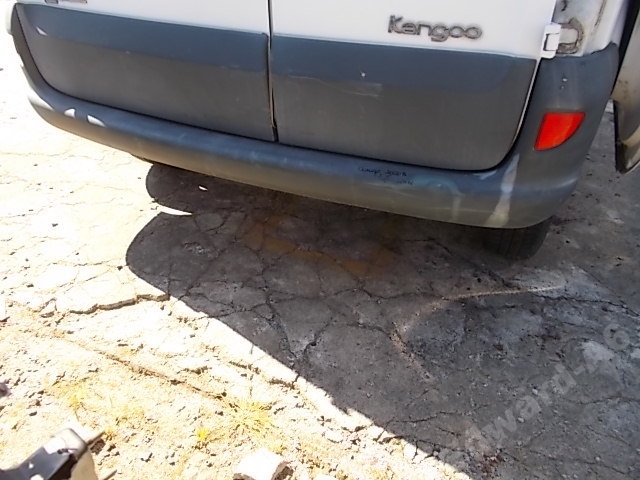 фото №1, Бампер задняя kangoo 2000r.