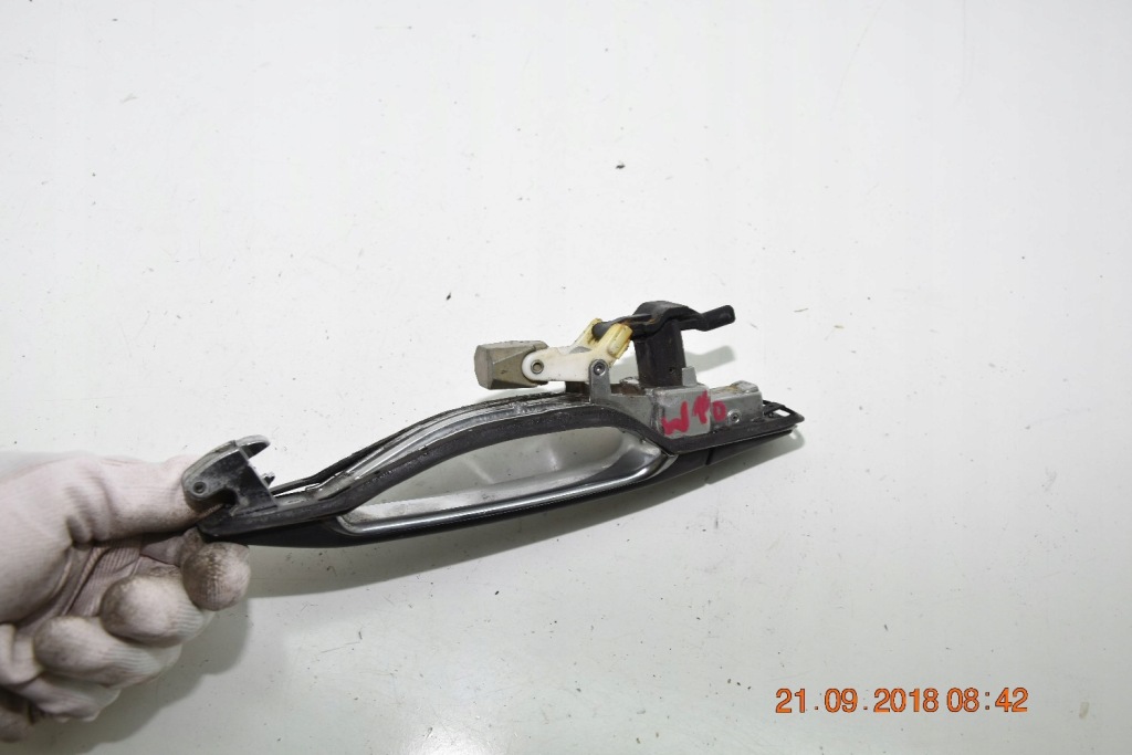 Mercedes w140 ручка дверь правая задний Недорого