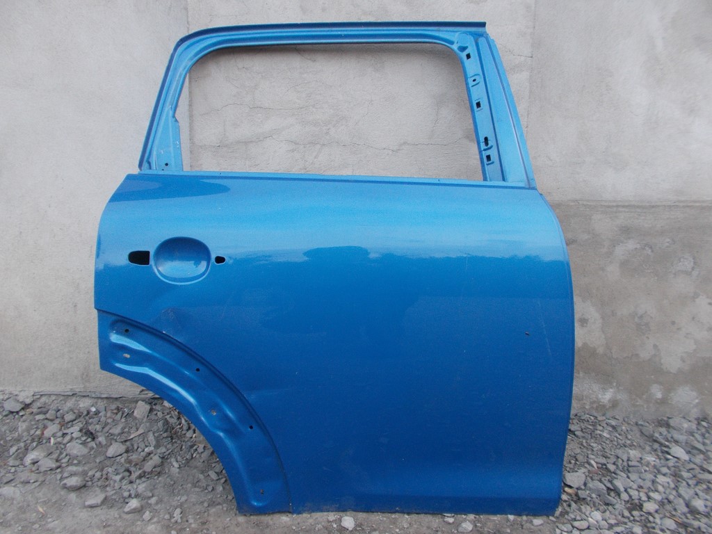 фото №2, Двері праве задні правий задня mini countryman r60