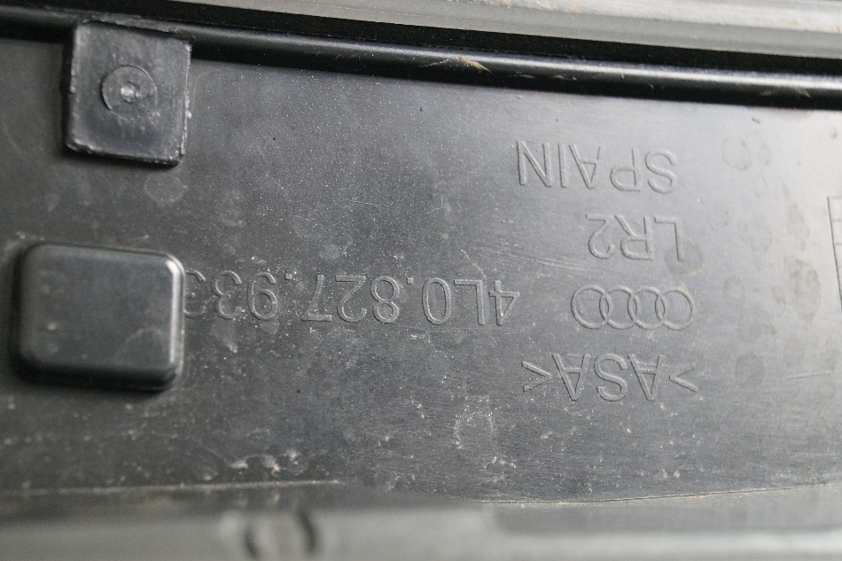 Спойлер світло стоп l041 audi q7 lift 09-15 в Україні