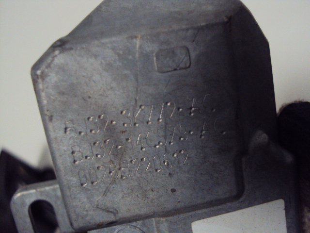 фото №4, Блокування керма jaguar xf 08-