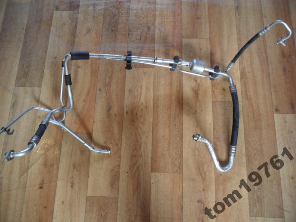 фото №1, Провода кондиционера do citroen c5 iii