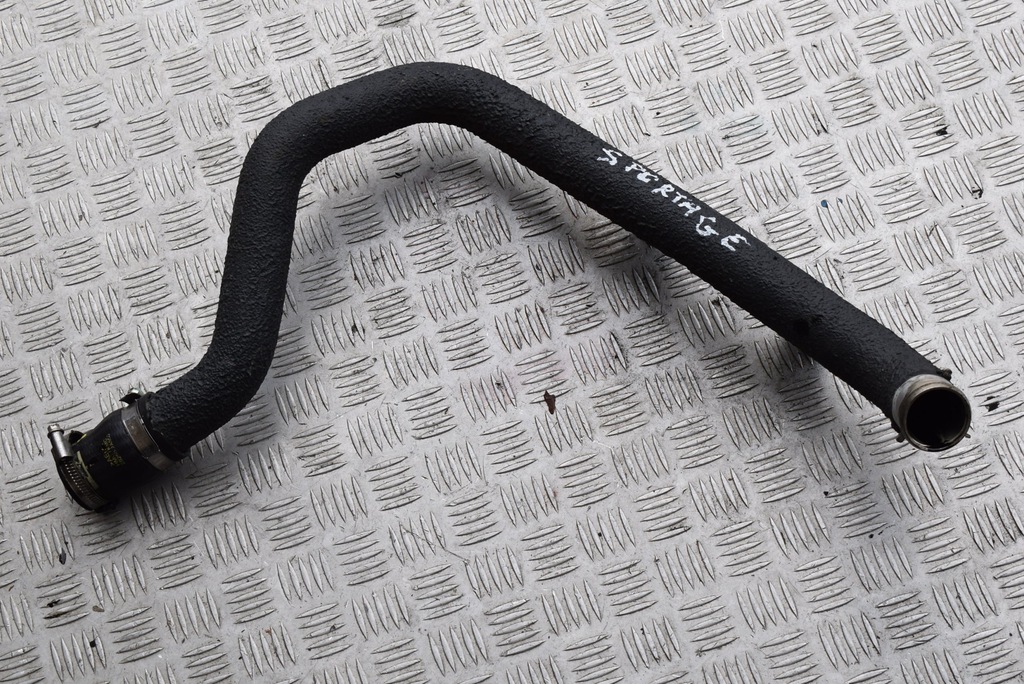 фото №1, Труба шланг интеркулер kia sportage iv