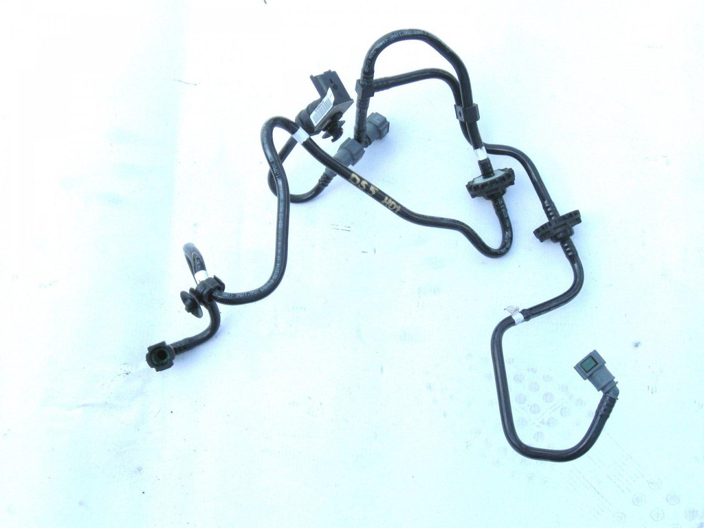 фото №1, Citroen ds5 2.0 hdi трубки дроти паливні