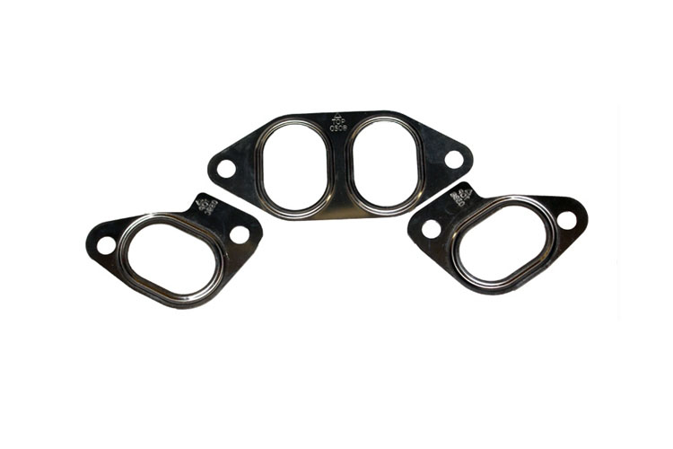 фото №1, Оригинал прокладка коллектор felicia 1.3 fabia 1.4