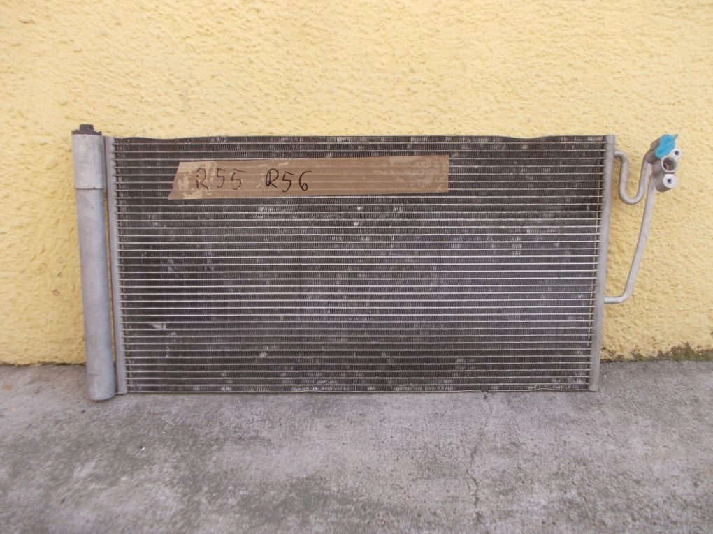 фото №4, Mini r55 r56 r57 r60 радіатор кондиціонера