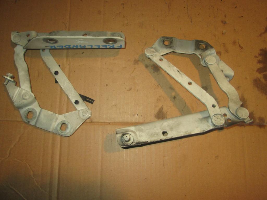 фото №1, Петля петли капот land rover freelander ii 2