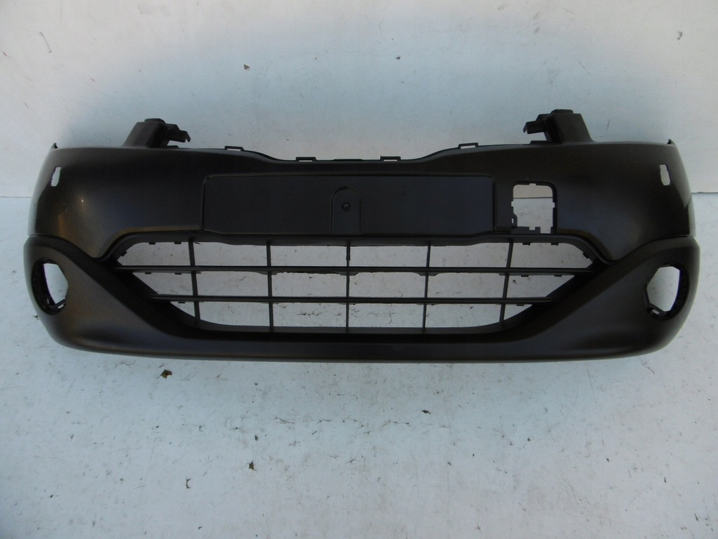 фото №1, Nissan qashqai 09- бампер перед lift омыватель 5577