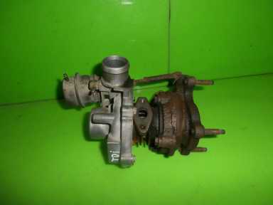 фото №9, Турбіна турбонагнітач seat ibiza iii 6l 1.4 tdi