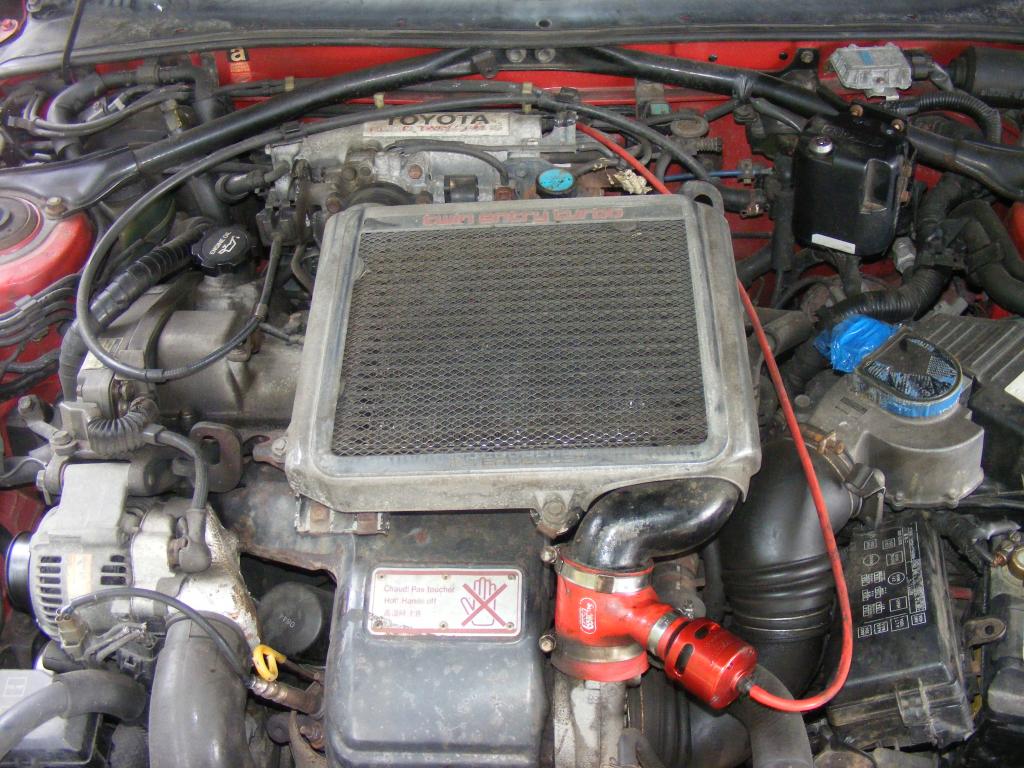 фото №9, Двигун celica 2,0 3s-gte turbo gt4 255km swap комп'ютер