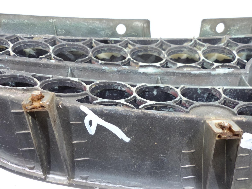 фото №6, Kia shuma ii 2 решітка радіатора решітка радіатора 01-04