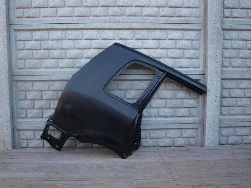 фото №1, Крыло задняя задний vw touran 03-10