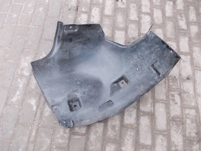 Купити Підкрилок mercedes ml w164 перед лівий cz задня #