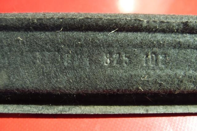 Купить Накладка нижняя порог левая или правый  audi a3 2013 8v0