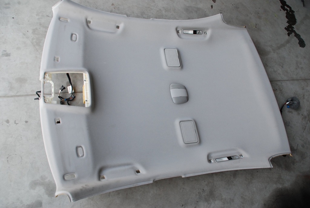 фото №1, Mercedes w221 стеля, s-klasa короткий