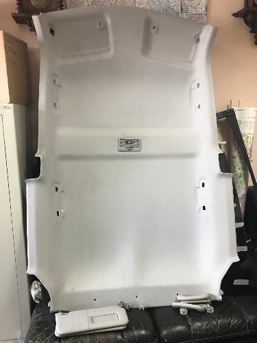 фото №1, Suzuki swift mk7 11- 2017 потолок комплектная 3d