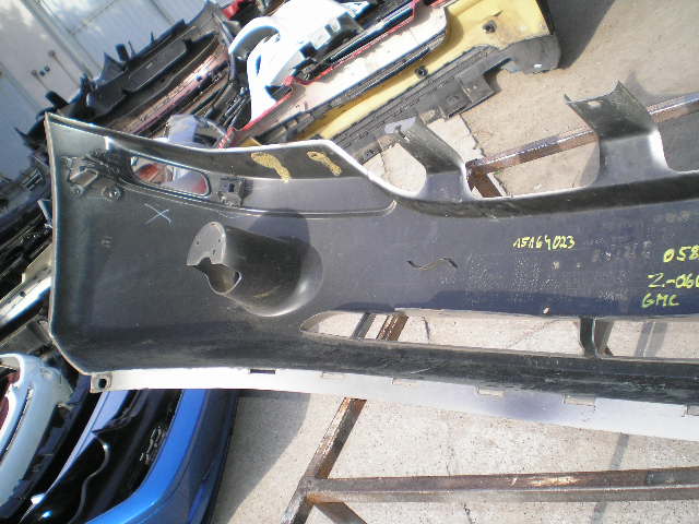 фото №7, Бампер перед передний gmc envoy