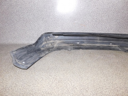 Ford focus mk3 kombi iii бампер задний задний с Разборки