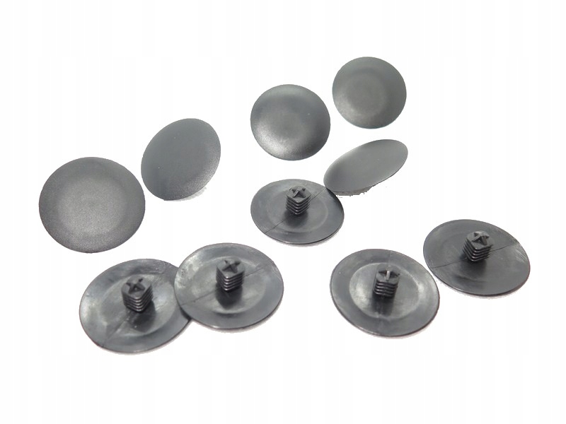 фото №1, Кліпси штифти оббивка підлога honda legend integra