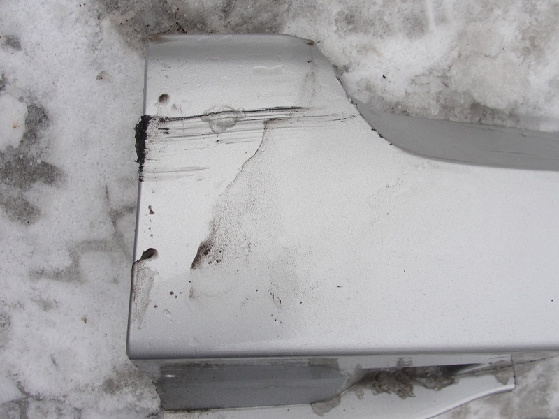 фото №3, Защита накладка порог порог avensis t27 08 09 10