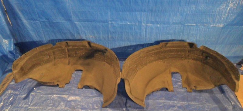 фото №1, Audi q5 fl 11 підкрилок задня лівий