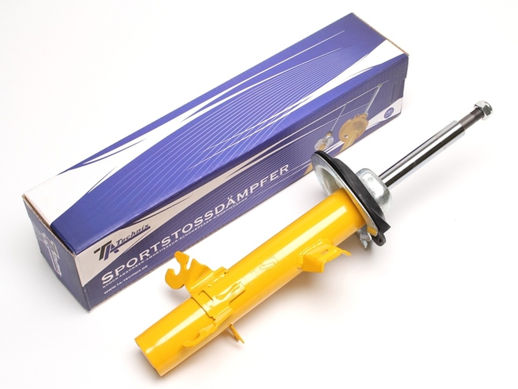 фото №4, Mini r50 r52 r53 амортизатори спортивні перед ta technix